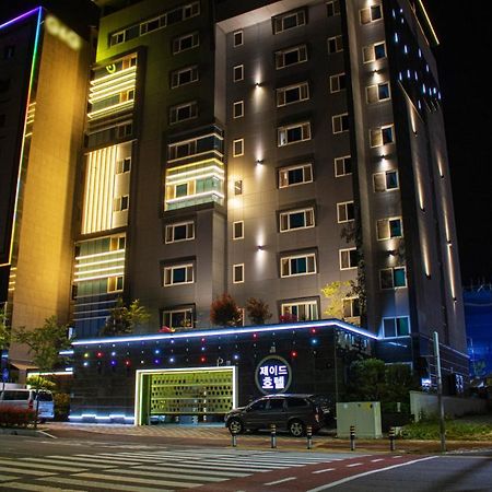 Jade Hotel Ilsan Ni Zewnętrze zdjęcie