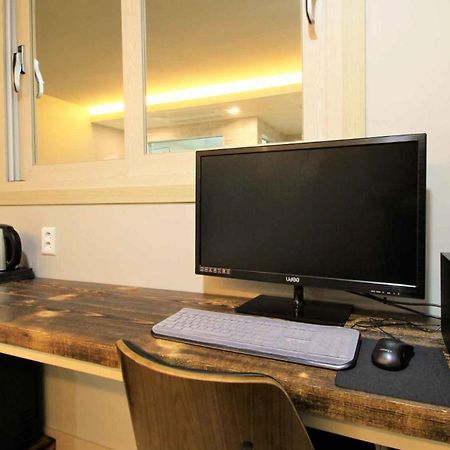 Jade Hotel Ilsan Ni Zewnętrze zdjęcie