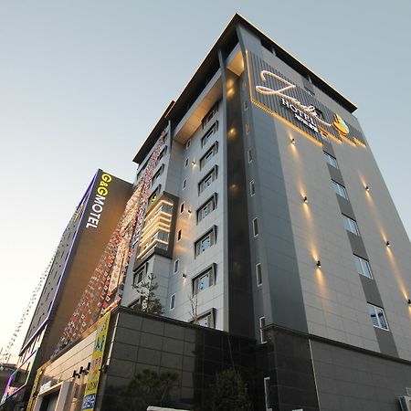 Jade Hotel Ilsan Ni Zewnętrze zdjęcie