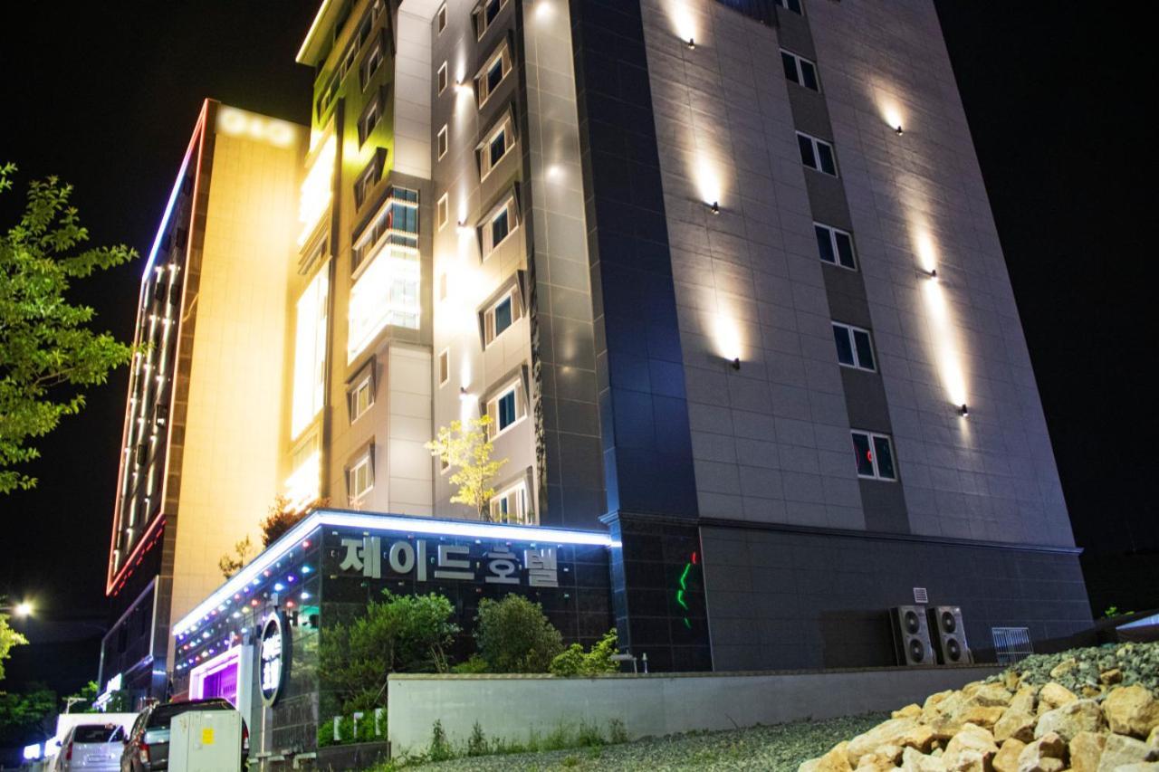 Jade Hotel Ilsan Ni Zewnętrze zdjęcie