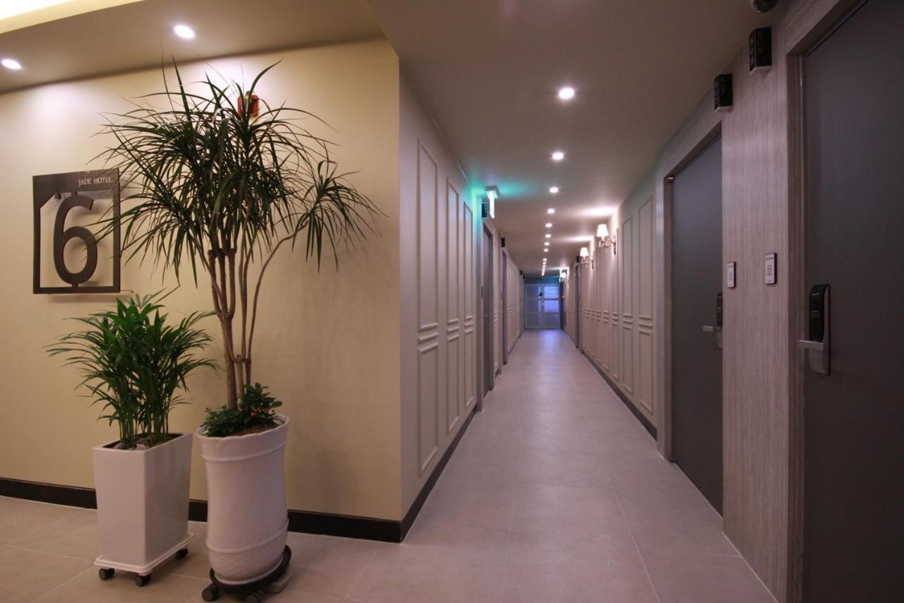 Jade Hotel Ilsan Ni Zewnętrze zdjęcie