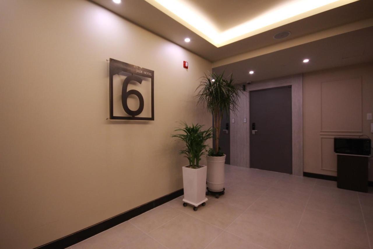 Jade Hotel Ilsan Ni Zewnętrze zdjęcie