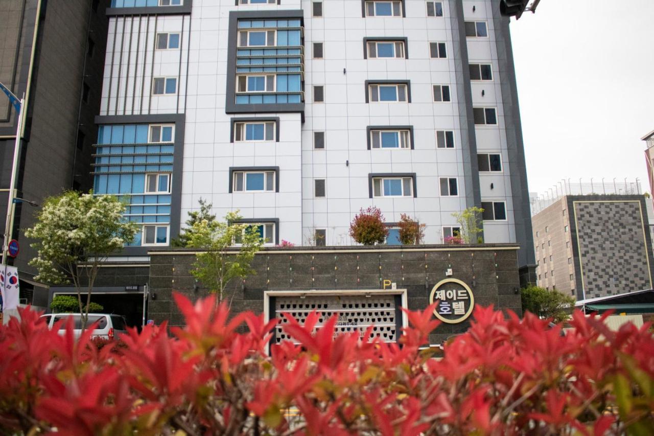 Jade Hotel Ilsan Ni Zewnętrze zdjęcie