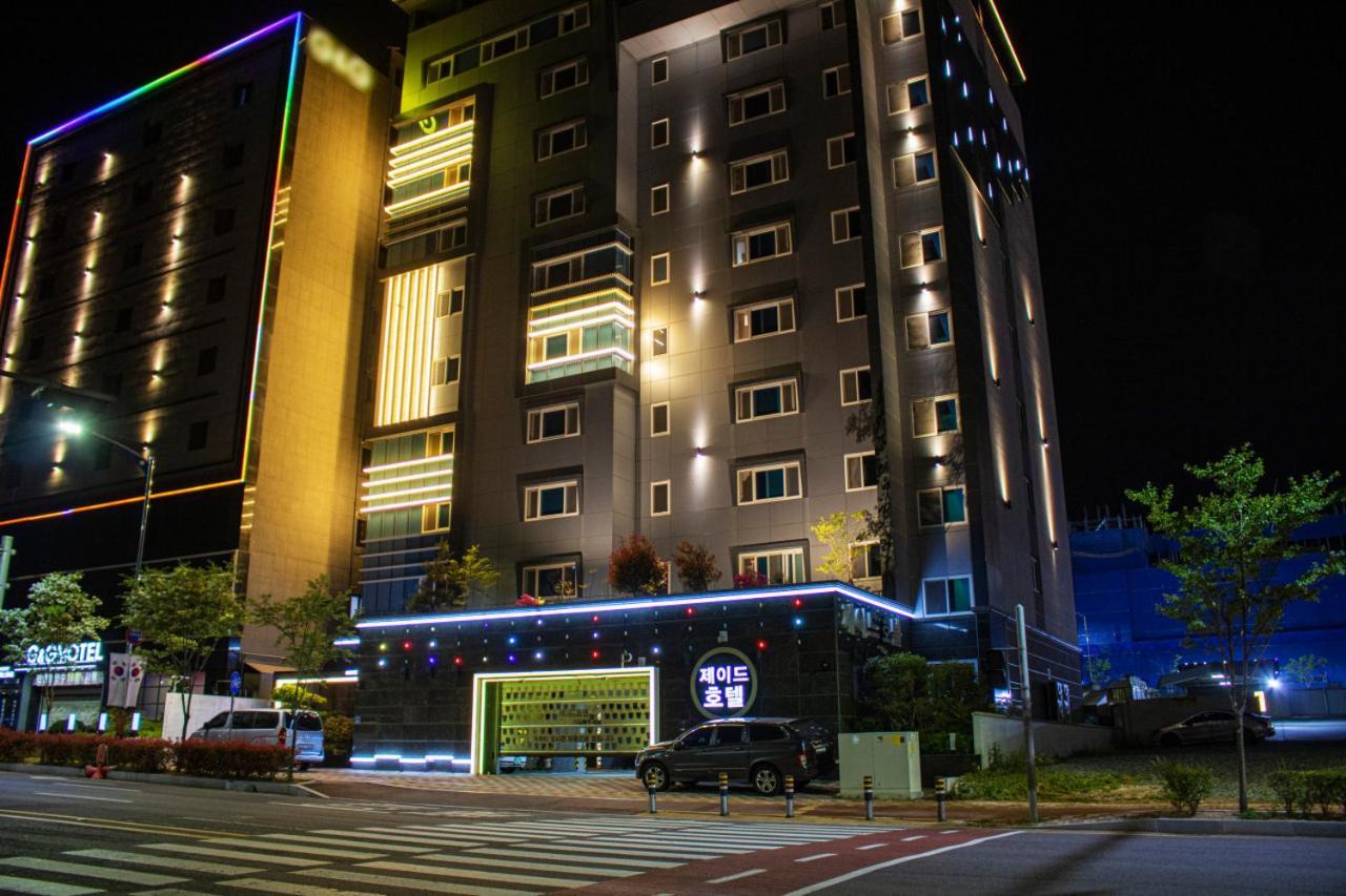 Jade Hotel Ilsan Ni Zewnętrze zdjęcie