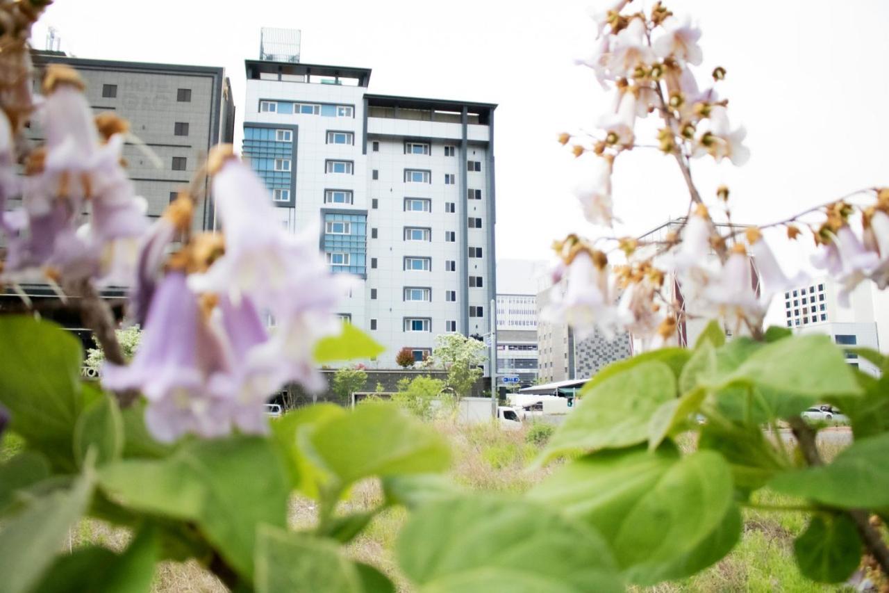 Jade Hotel Ilsan Ni Zewnętrze zdjęcie