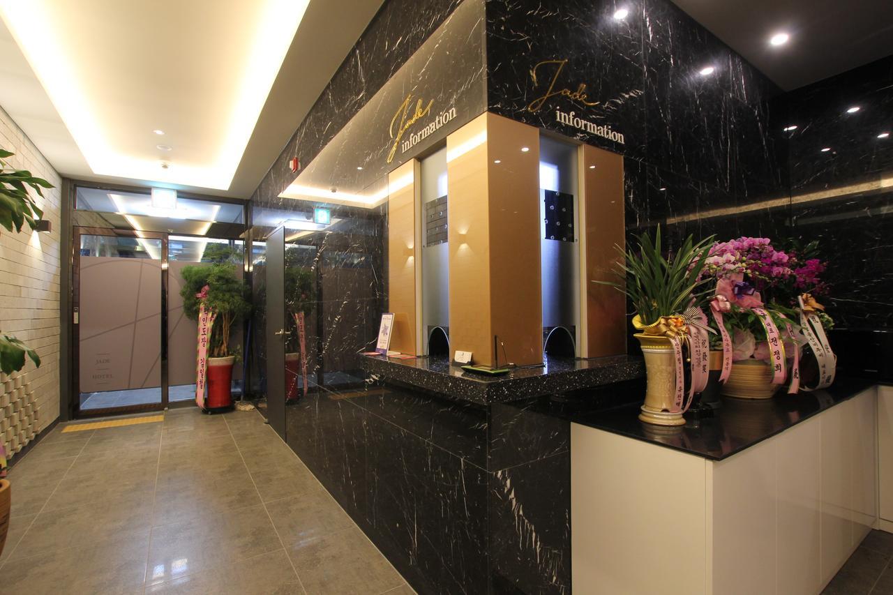 Jade Hotel Ilsan Ni Zewnętrze zdjęcie