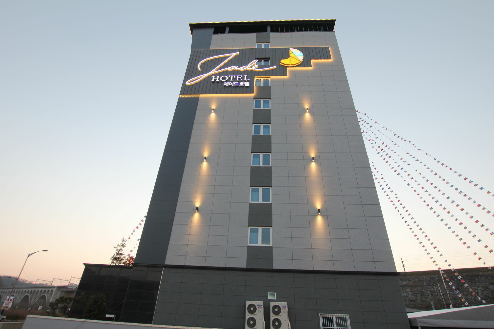 Jade Hotel Ilsan Ni Zewnętrze zdjęcie